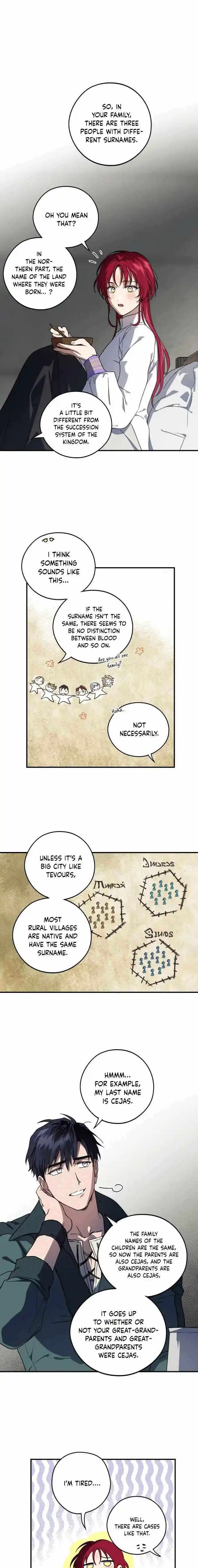 Read The Spark in Your Eyes Manga Online