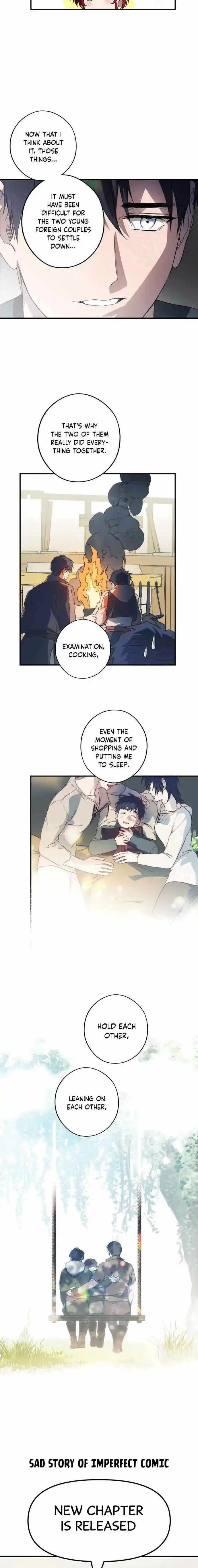 Read The Spark in Your Eyes Manga Online