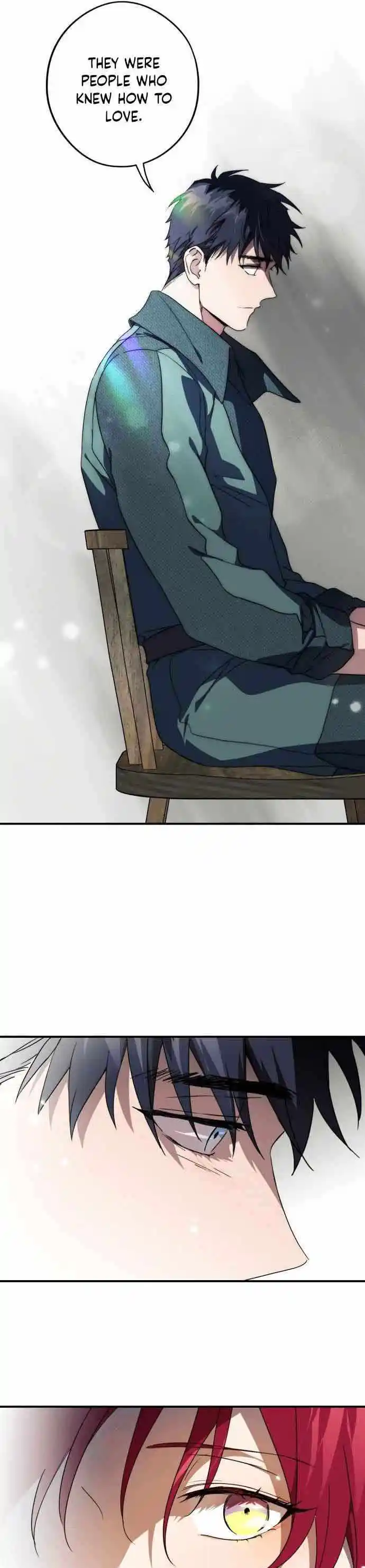 Read The Spark in Your Eyes Manga Online