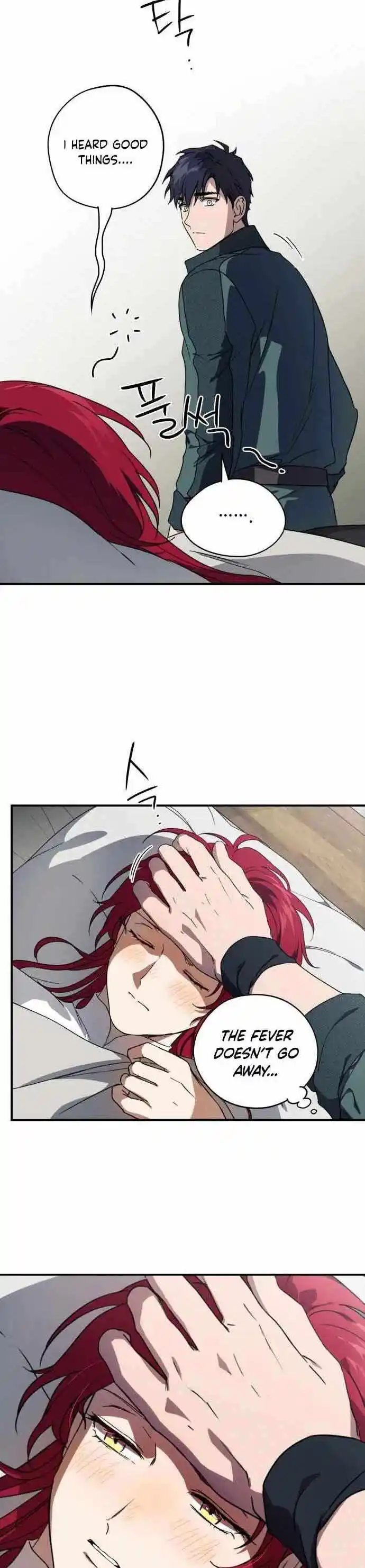 Read The Spark in Your Eyes Manga Online