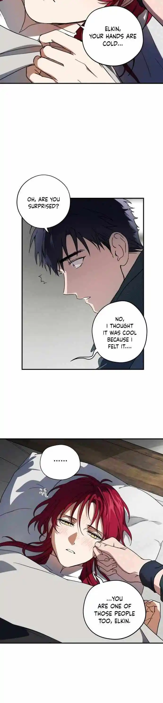 Read The Spark in Your Eyes Manga Online