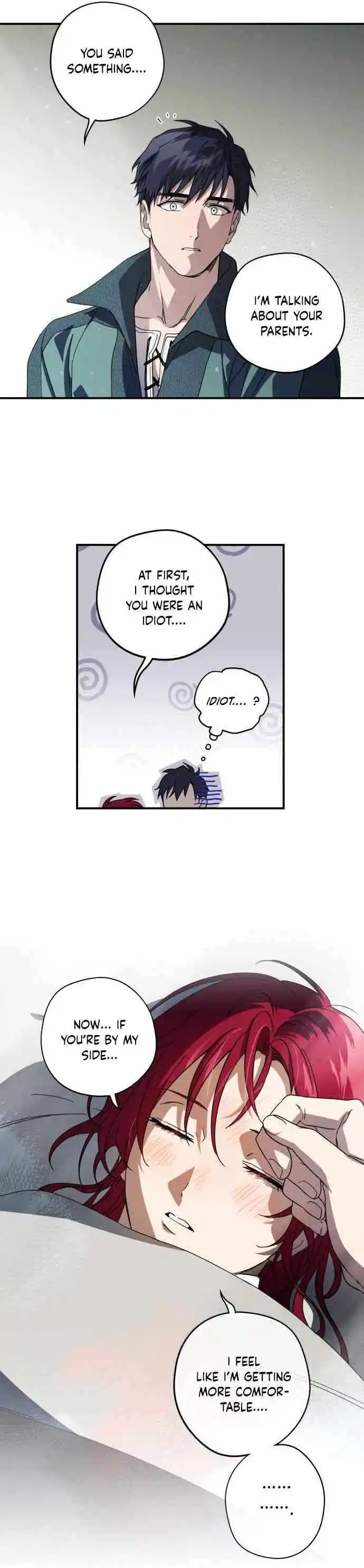 Read The Spark in Your Eyes Manga Online