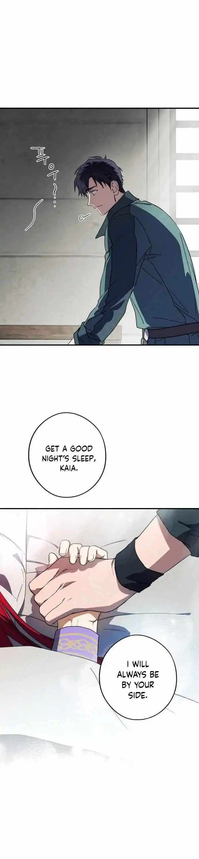 Read The Spark in Your Eyes Manga Online