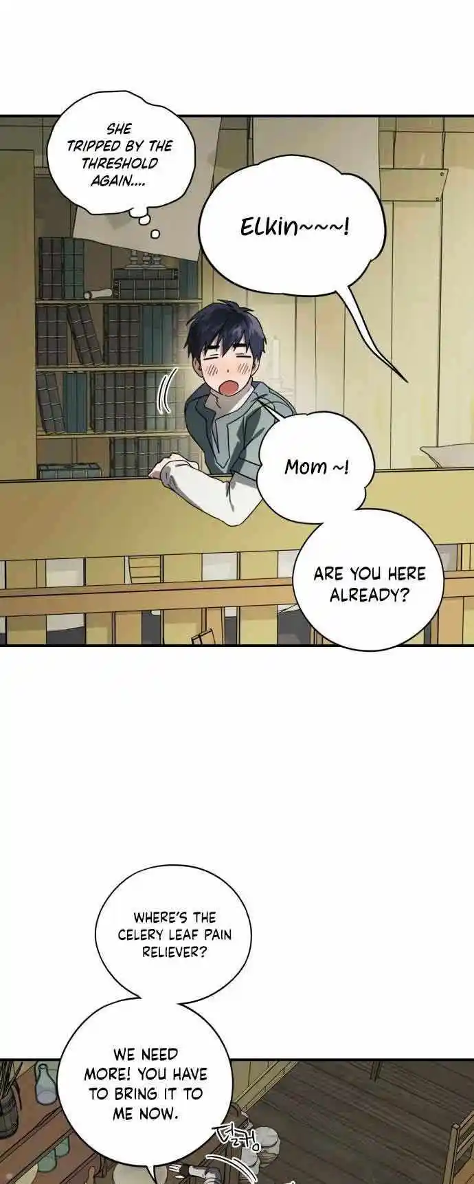 Read The Spark in Your Eyes Manga Online