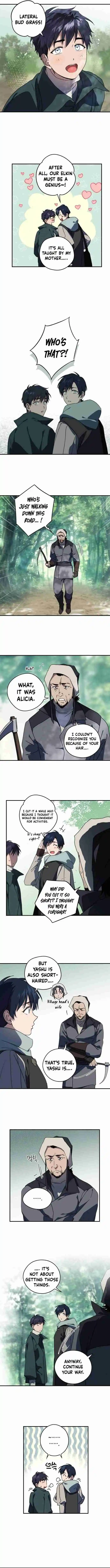 Read The Spark in Your Eyes Manga Online