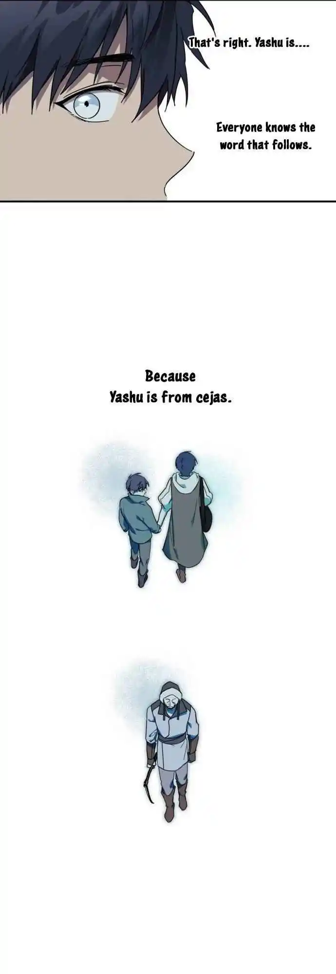 Read The Spark in Your Eyes Manga Online