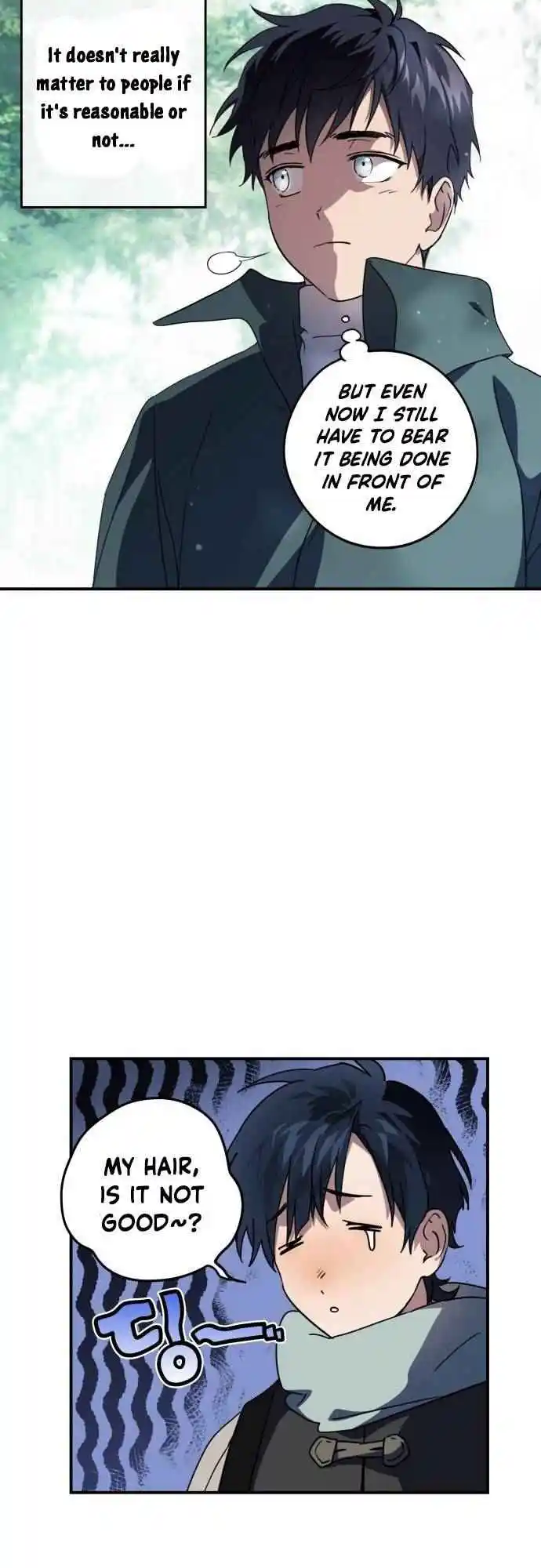 Read The Spark in Your Eyes Manga Online