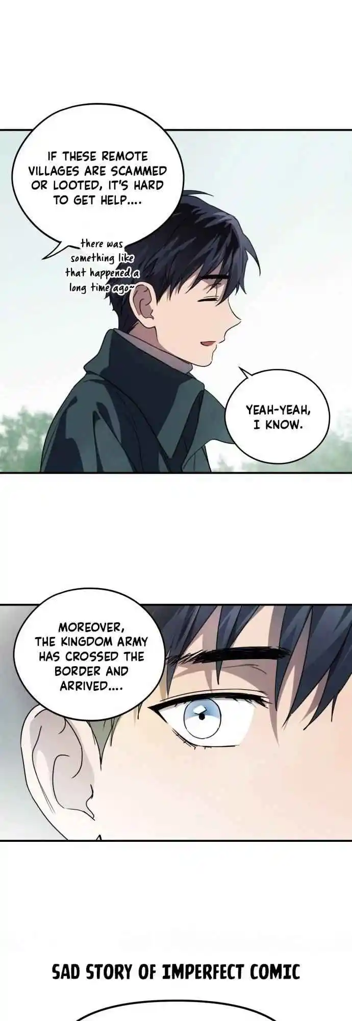 Read The Spark in Your Eyes Manga Online