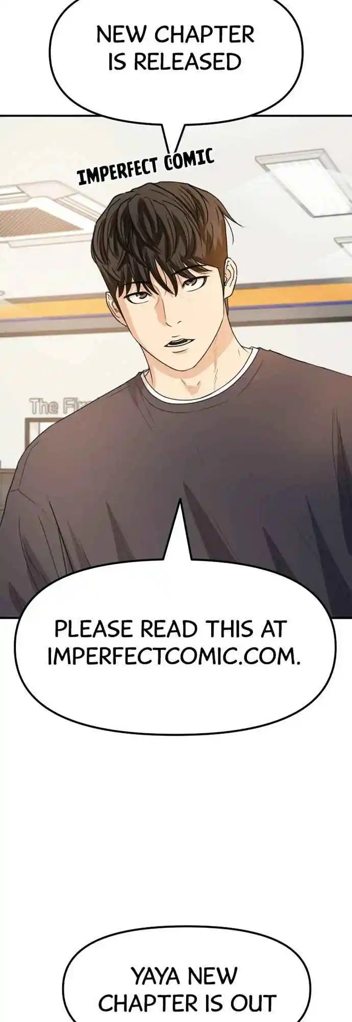 Read The Spark in Your Eyes Manga Online