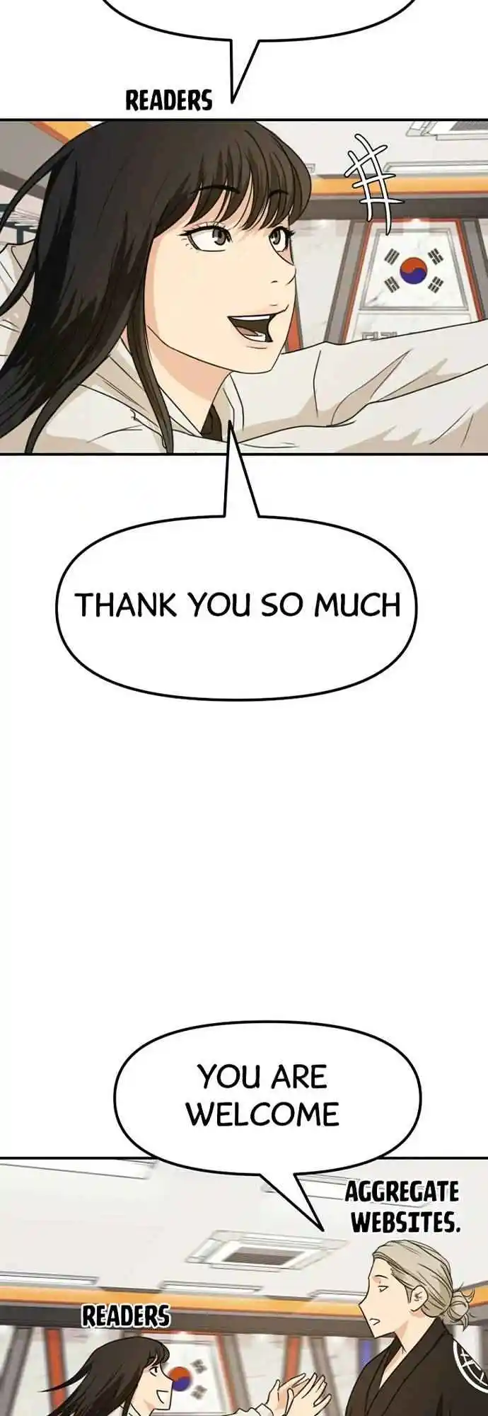 Read The Spark in Your Eyes Manga Online