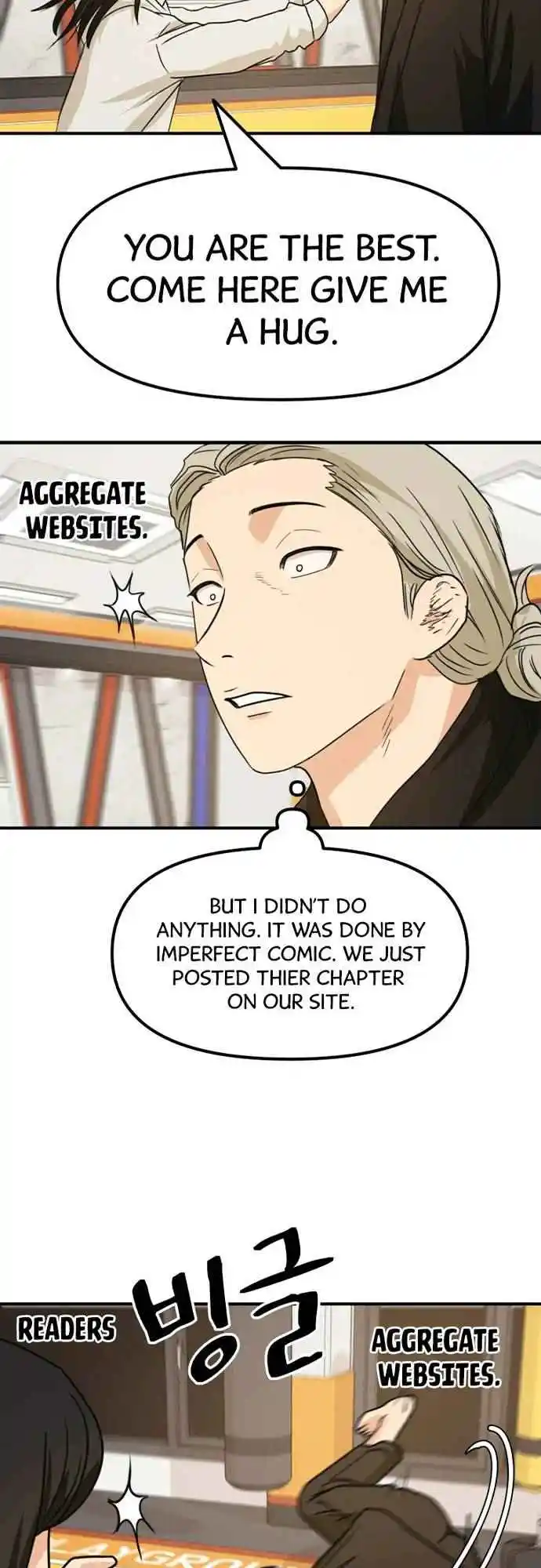 Read The Spark in Your Eyes Manga Online