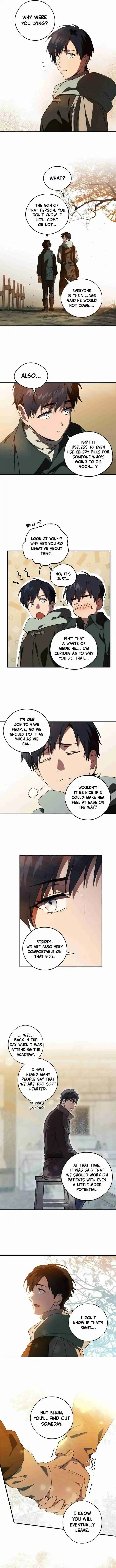 Read The Spark in Your Eyes Manga Online