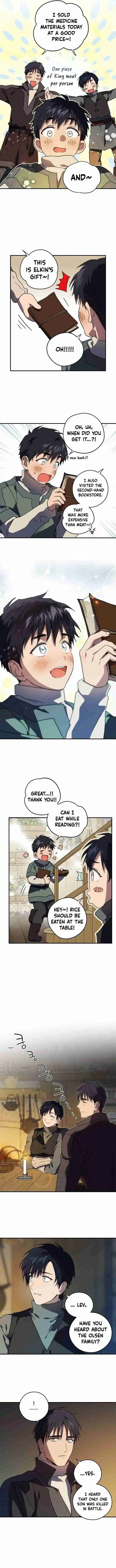 Read The Spark in Your Eyes Manga Online