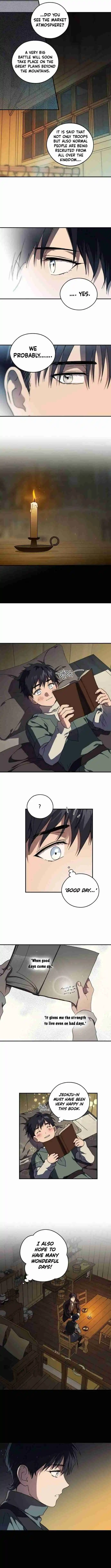 Read The Spark in Your Eyes Manga Online