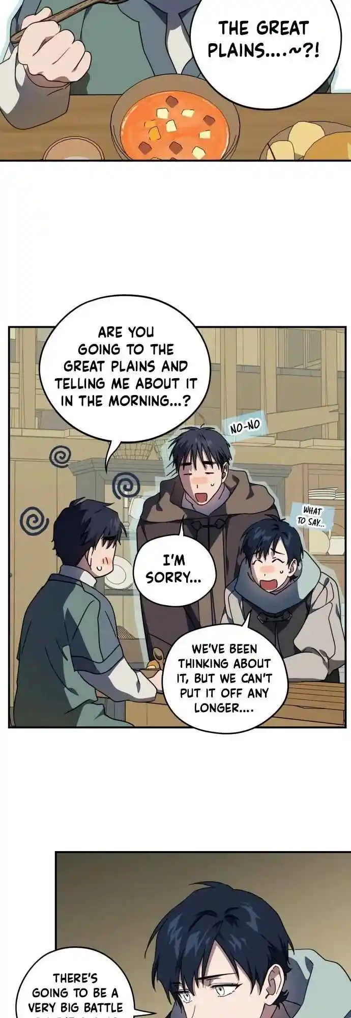 Read The Spark in Your Eyes Manga Online