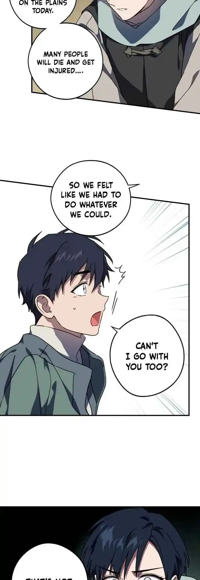 Read The Spark in Your Eyes Manga Online