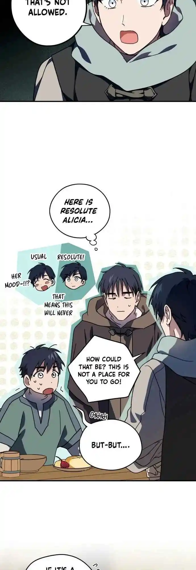 Read The Spark in Your Eyes Manga Online