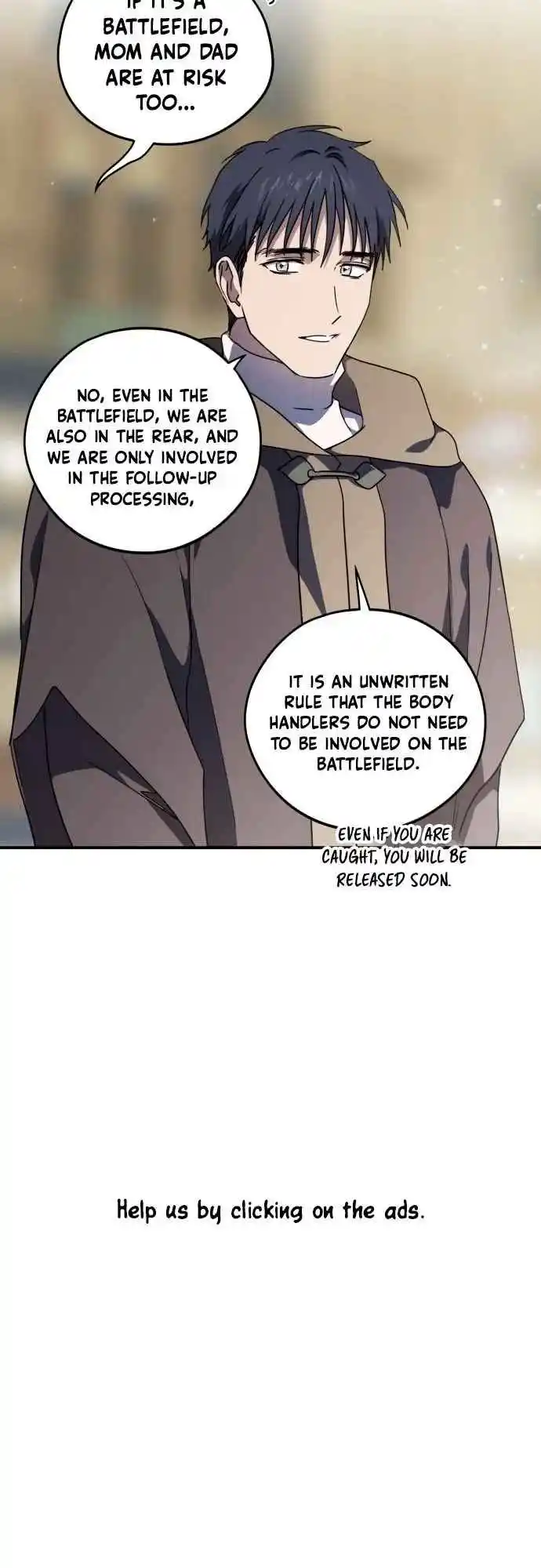 Read The Spark in Your Eyes Manga Online