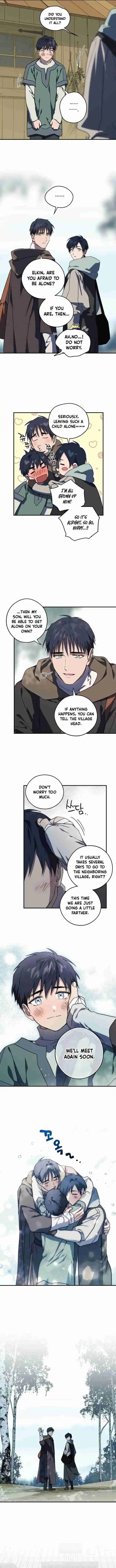 Read The Spark in Your Eyes Manga Online