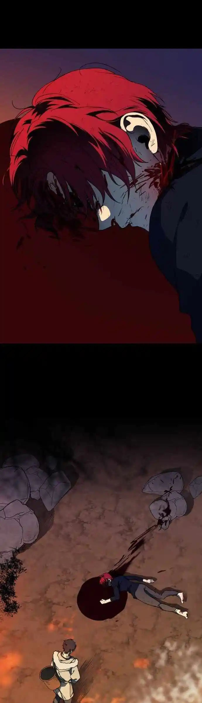 Read The Spark in Your Eyes Manga Online