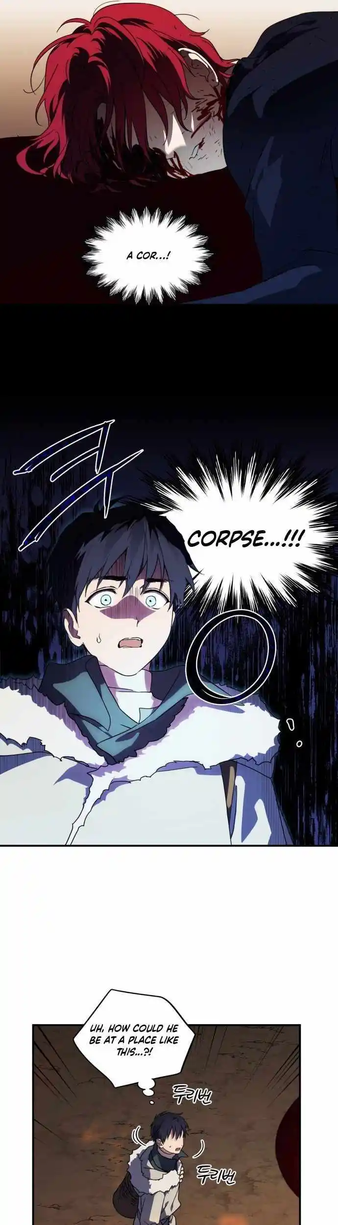 Read The Spark in Your Eyes Manga Online