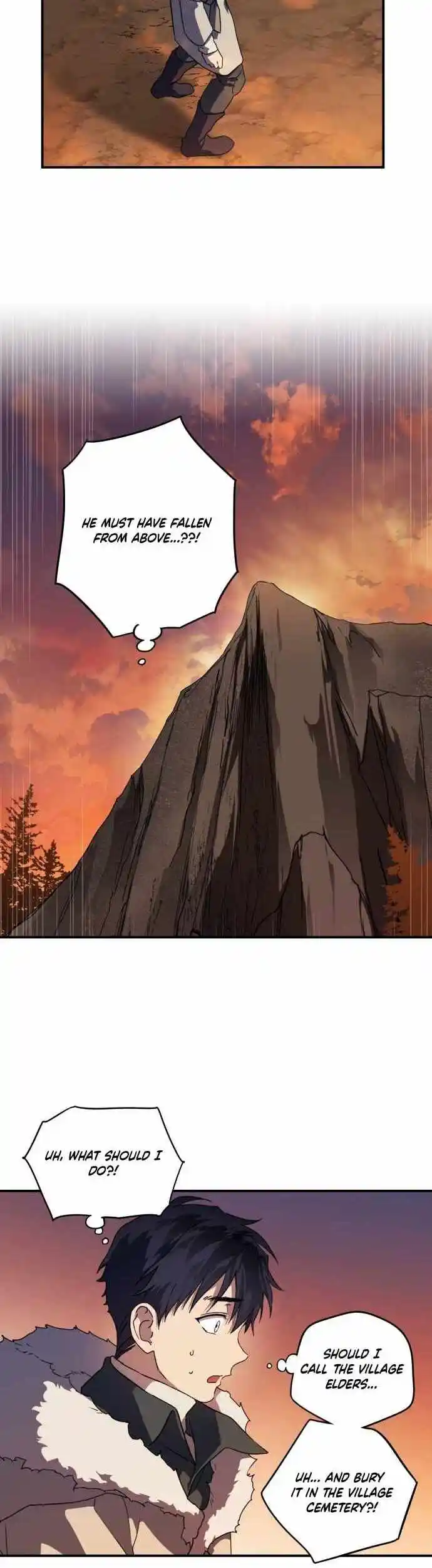 Read The Spark in Your Eyes Manga Online