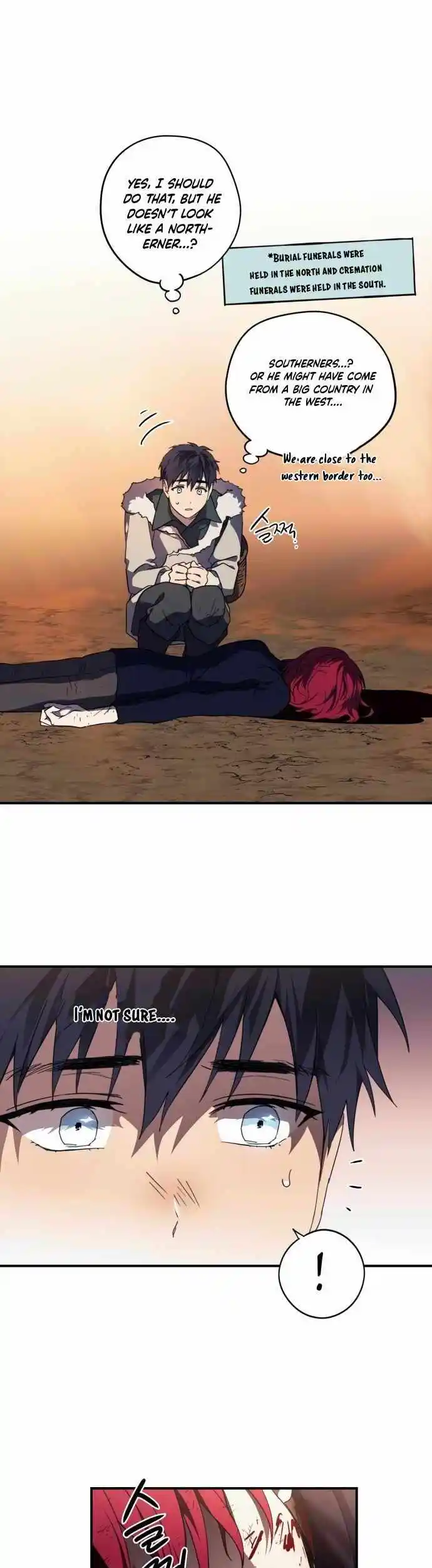 Read The Spark in Your Eyes Manga Online