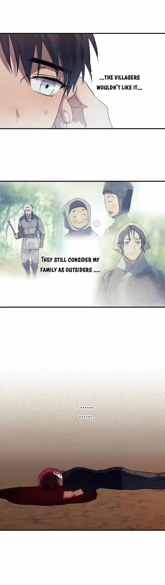 Read The Spark in Your Eyes Manga Online