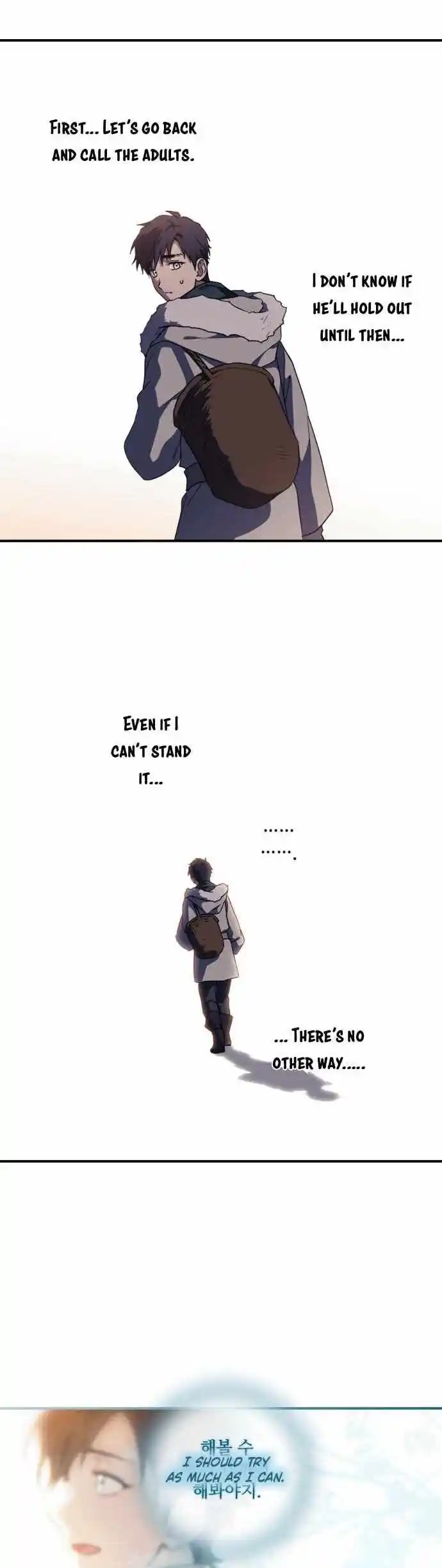 Read The Spark in Your Eyes Manga Online