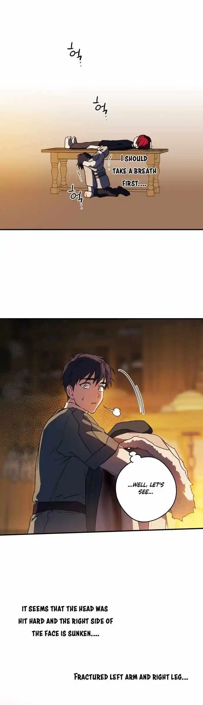 Read The Spark in Your Eyes Manga Online