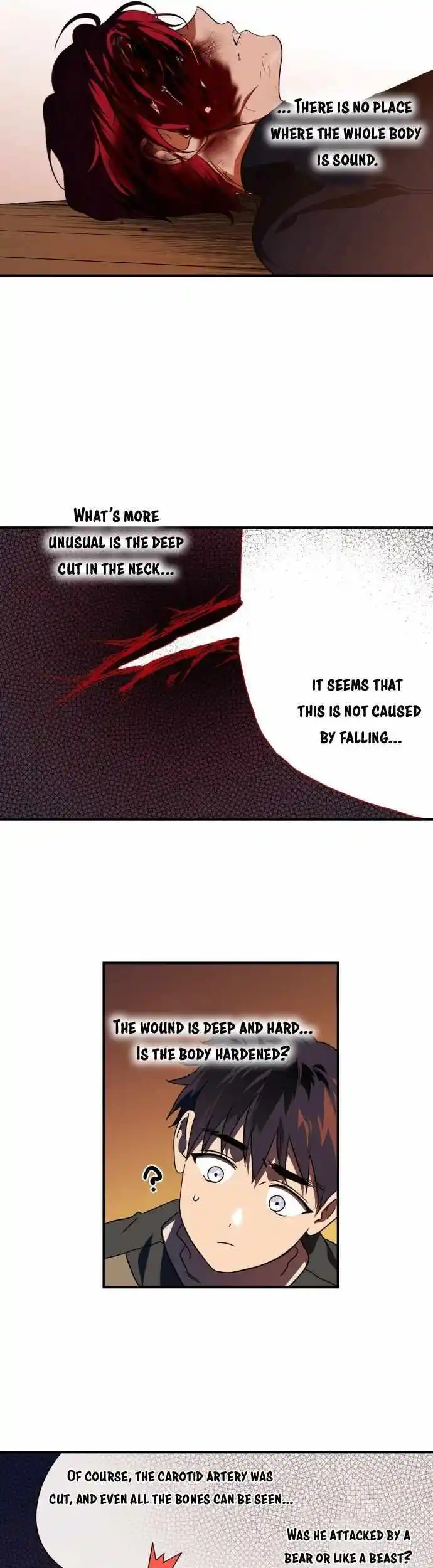 Read The Spark in Your Eyes Manga Online