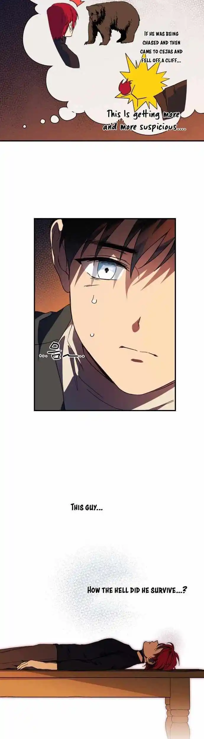 Read The Spark in Your Eyes Manga Online