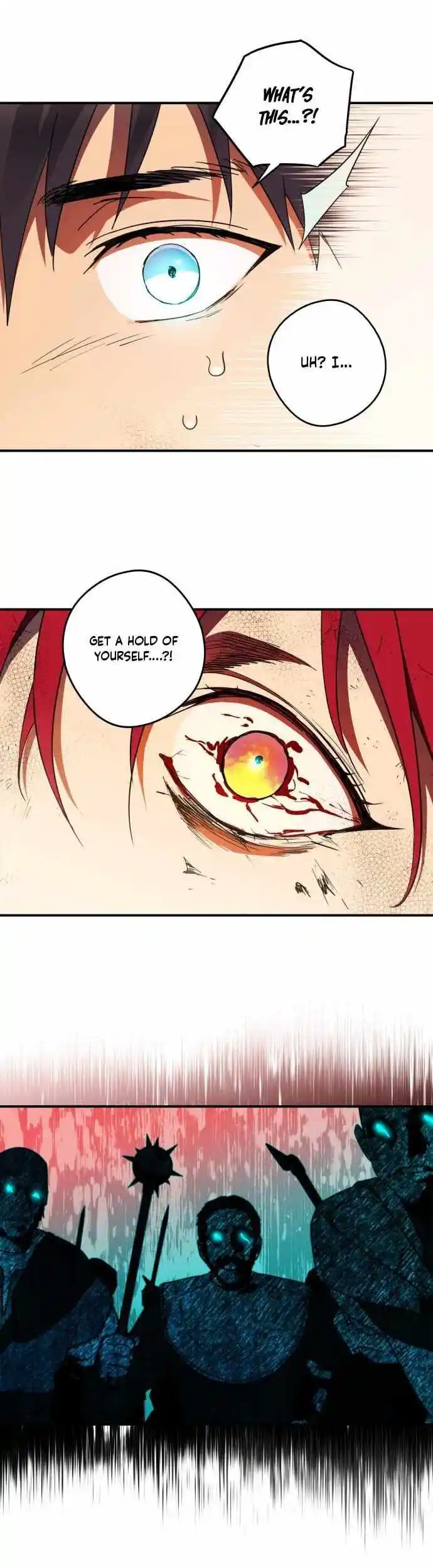 Read The Spark in Your Eyes Manga Online