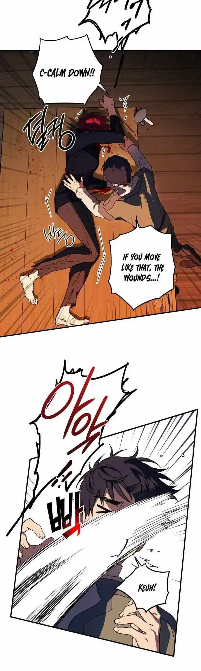 Read The Spark in Your Eyes Manga Online