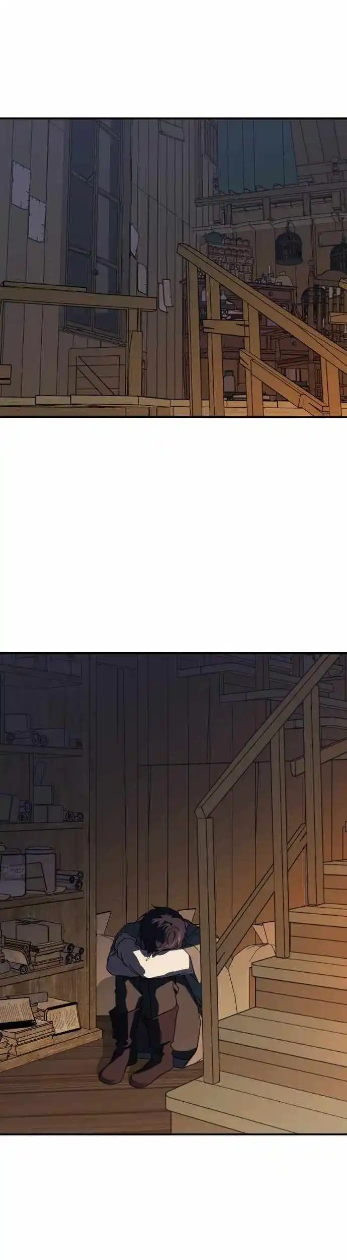 Read The Spark in Your Eyes Manga Online