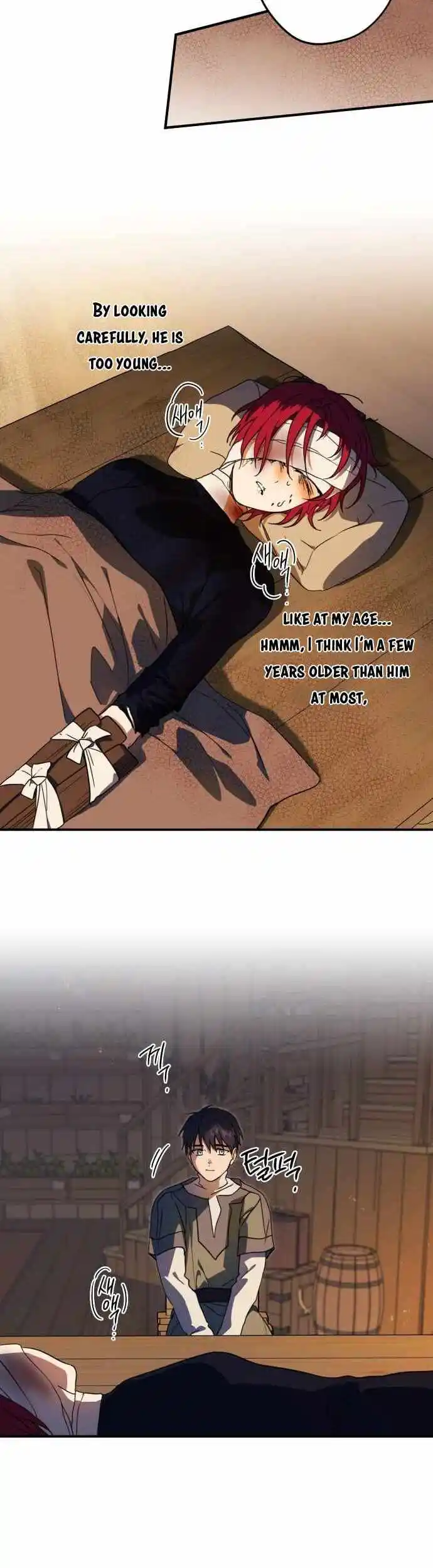 Read The Spark in Your Eyes Manga Online