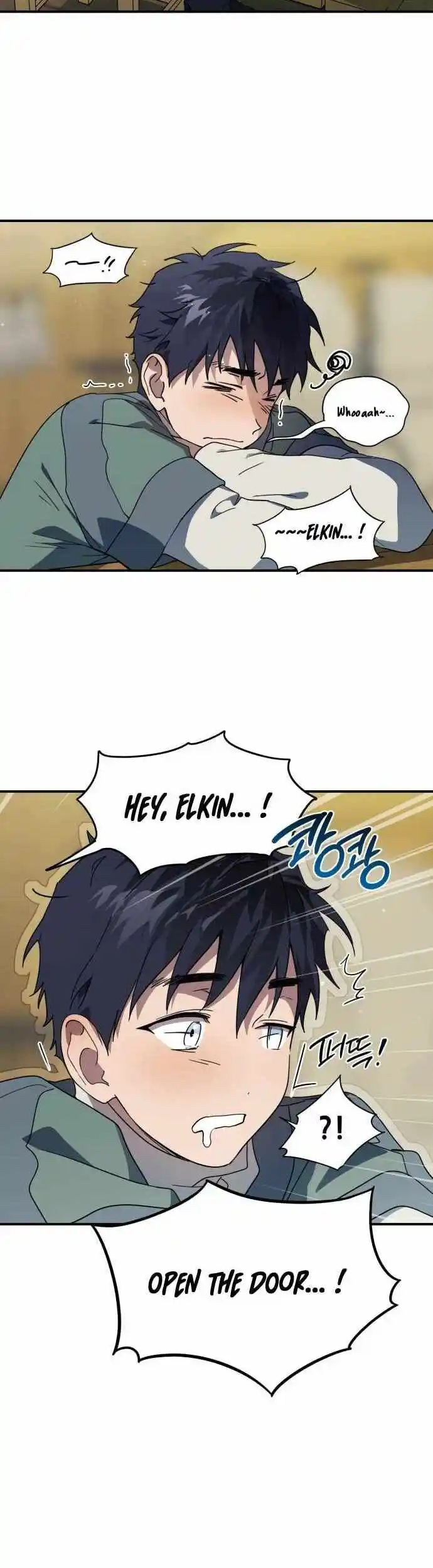 Read The Spark in Your Eyes Manga Online