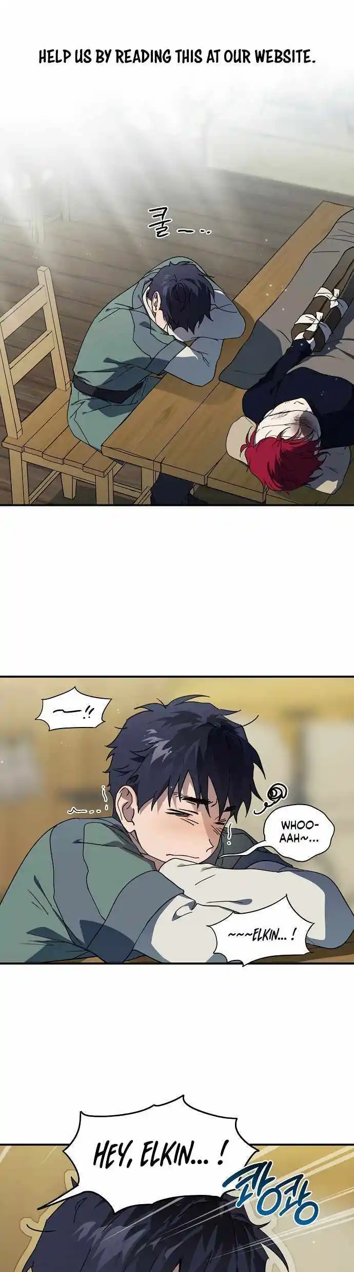 Read The Spark in Your Eyes Manga Online