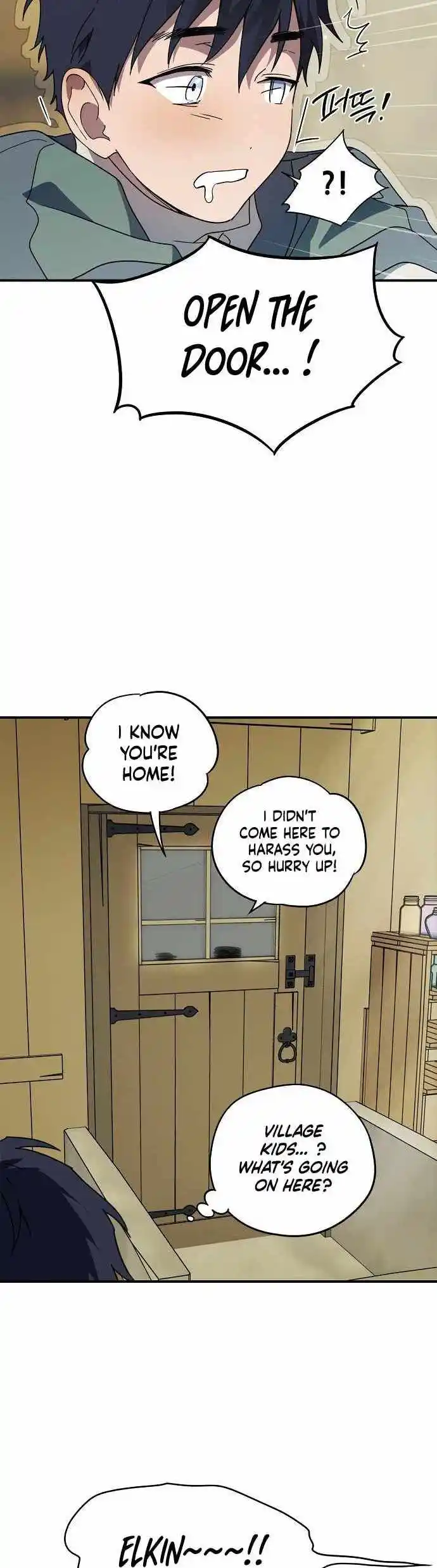 Read The Spark in Your Eyes Manga Online