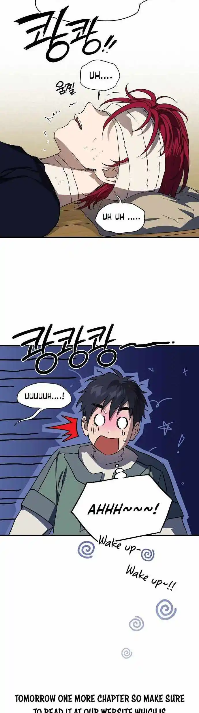 Read The Spark in Your Eyes Manga Online