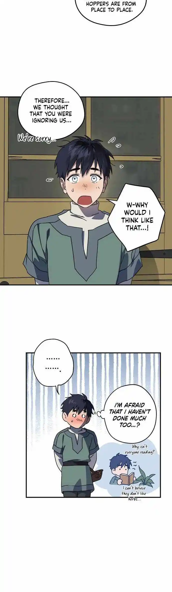 Read The Spark in Your Eyes Manga Online