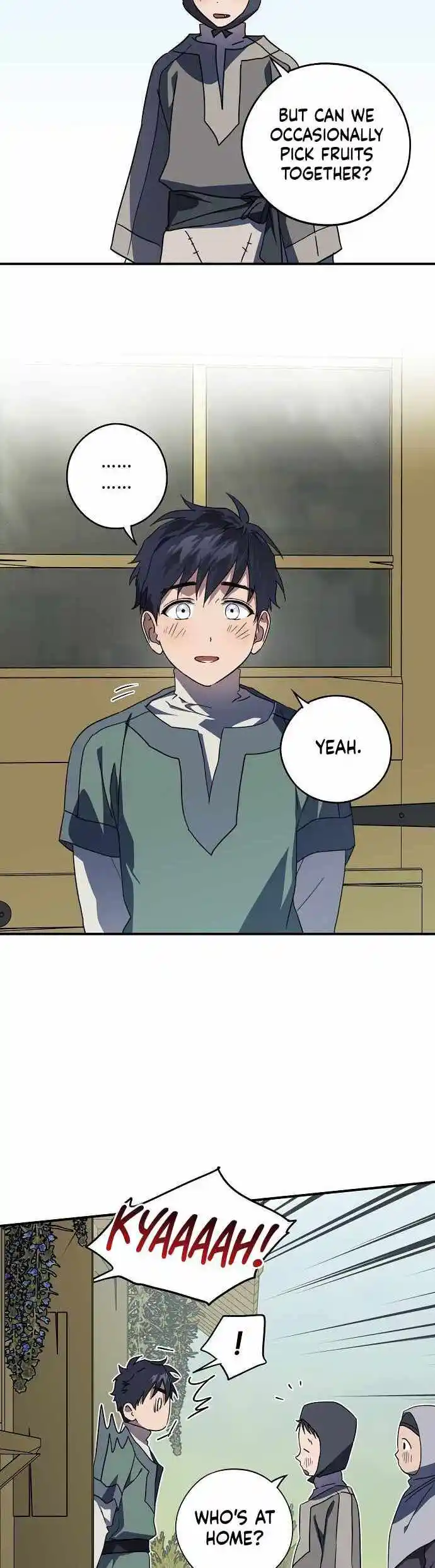 Read The Spark in Your Eyes Manga Online