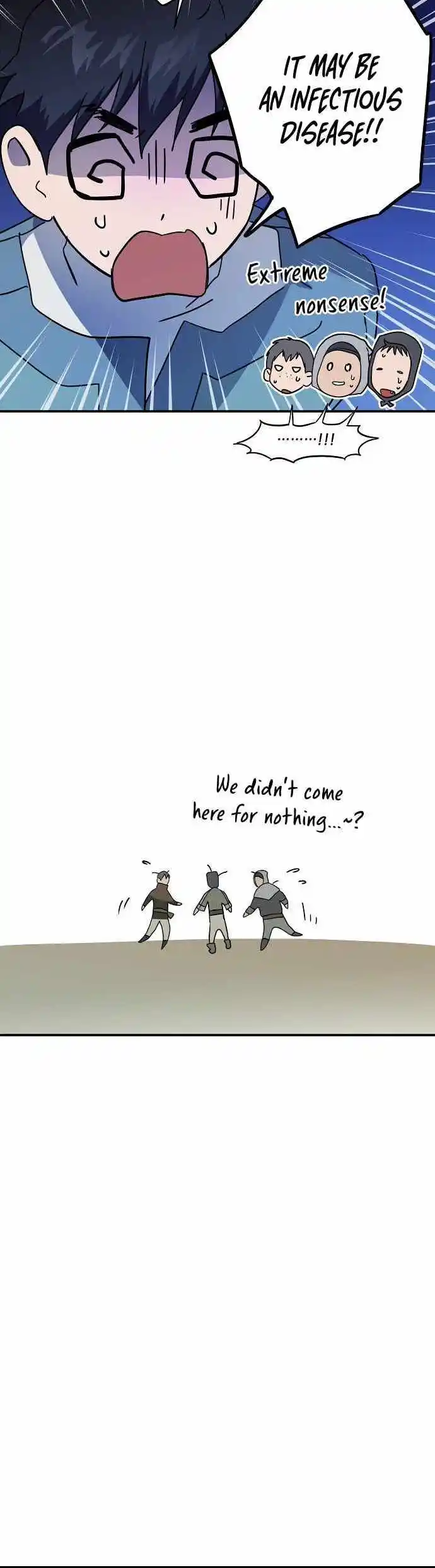 Read The Spark in Your Eyes Manga Online