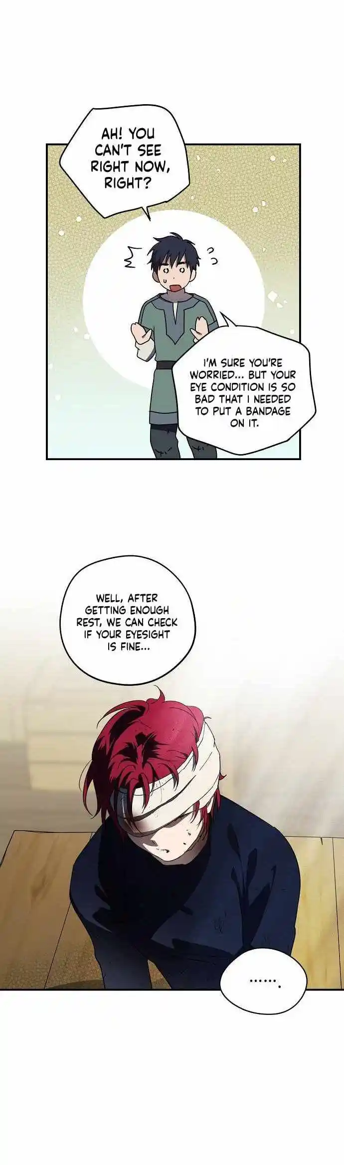 Read The Spark in Your Eyes Manga Online