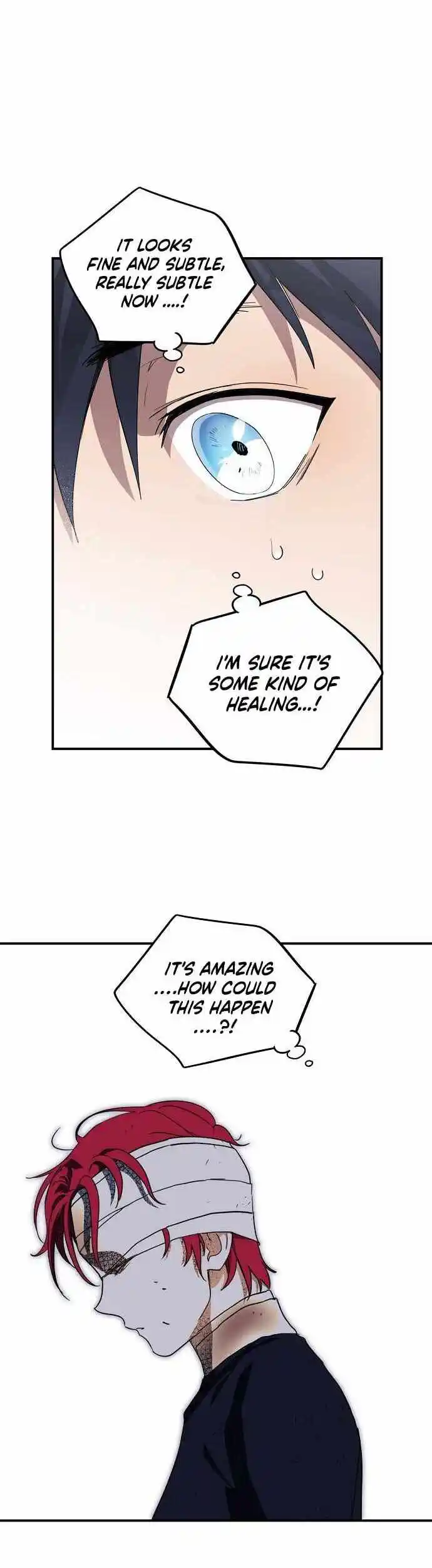 Read The Spark in Your Eyes Manga Online