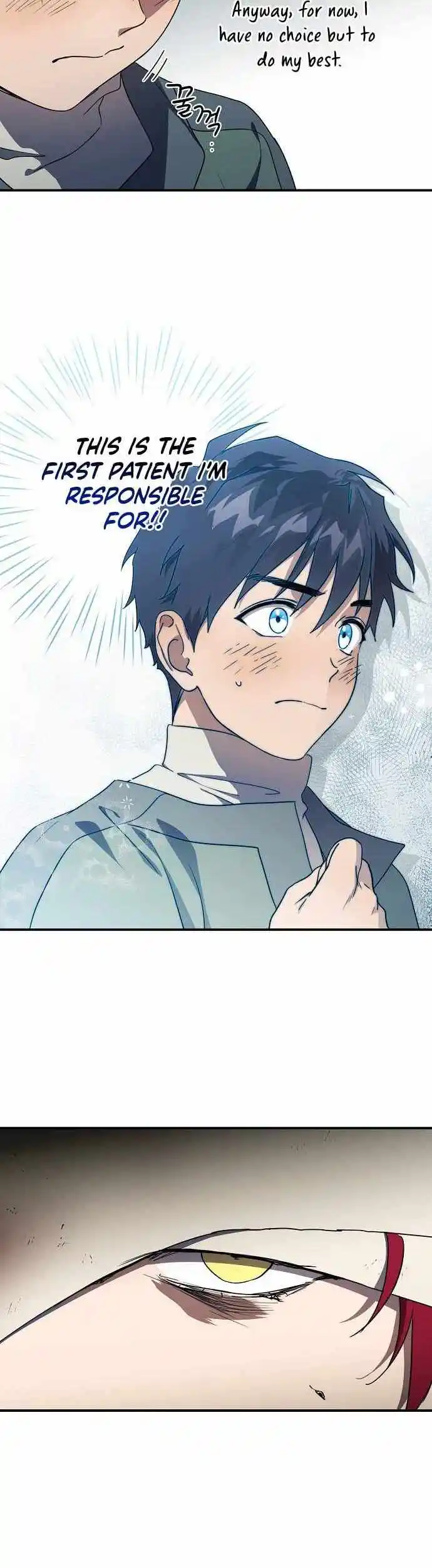 Read The Spark in Your Eyes Manga Online