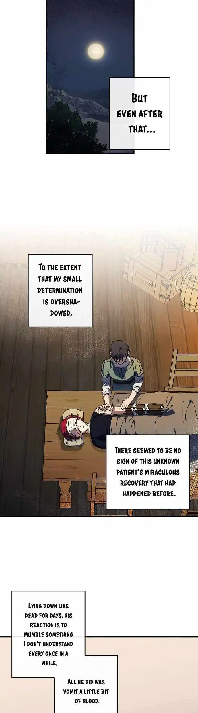 Read The Spark in Your Eyes Manga Online