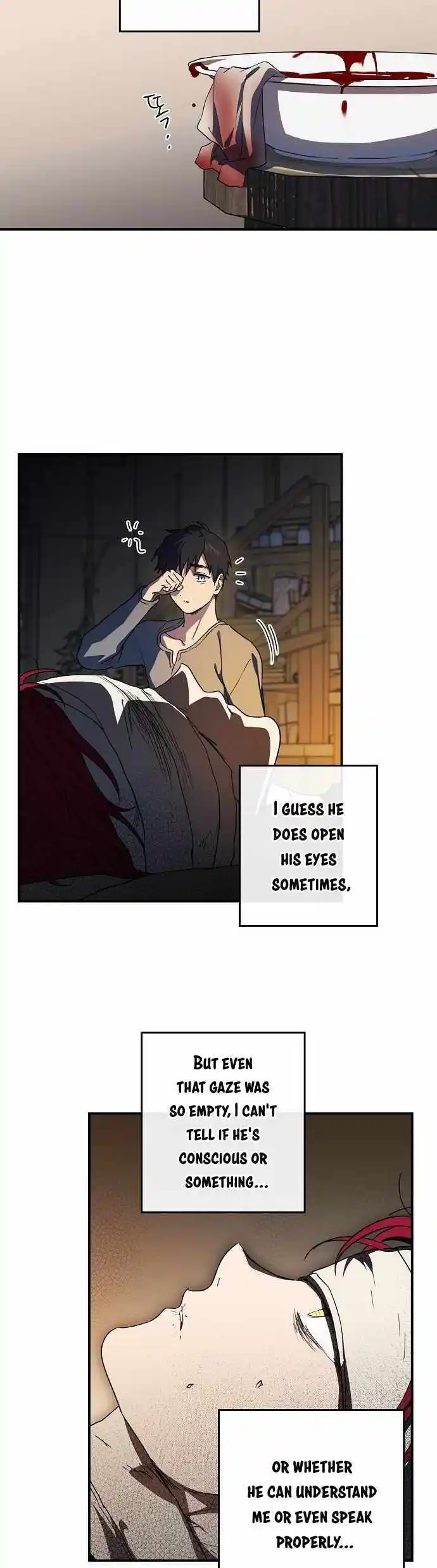 Read The Spark in Your Eyes Manga Online