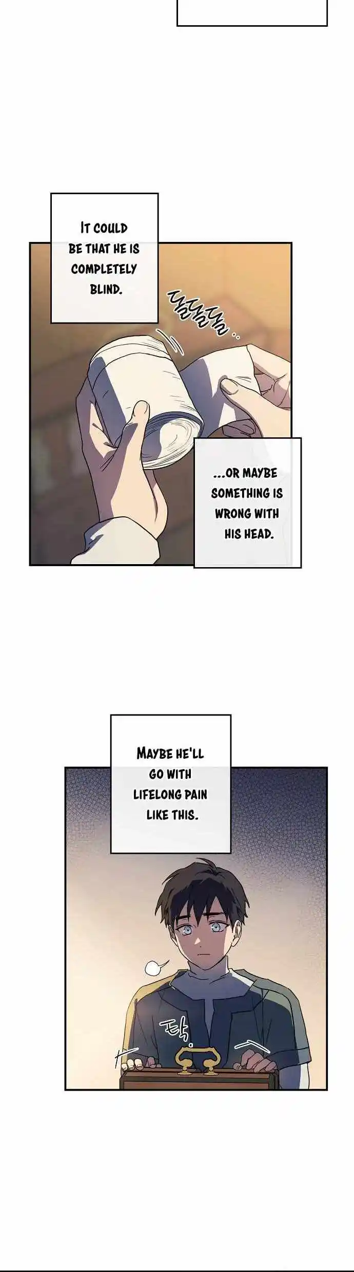 Read The Spark in Your Eyes Manga Online