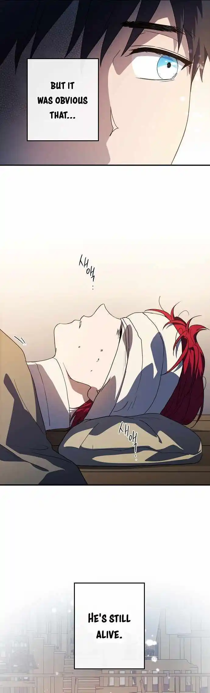 Read The Spark in Your Eyes Manga Online